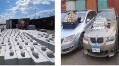 ضبط تشكيل عصابي متهم بتجارة العقاقير المخدرة والعملات الأجنبية بالدقهلية