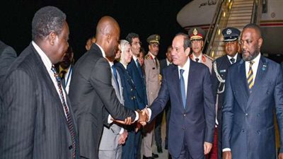 الرئيس السيسي يشارك في قمة الكوميسا بالعاصمة لوساكا