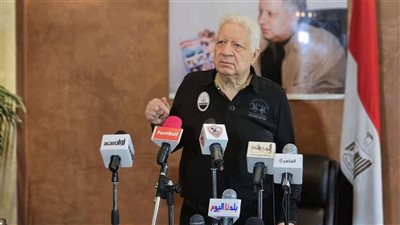 عاجل.. مرتضى منصور يظهر في الزمالك بعد غياب ويجتمع باللجنة الفنية ومشرفي قطاع السباحة