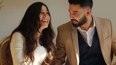 حازم إيهاب لزوجته: 