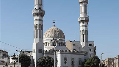 صلاة الجمعة تبث اليوم من مسجد الظاهر بيبرس