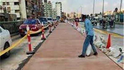 إغلاق جزئي لشارع الأهرام لمدة يوم لهذا السبب