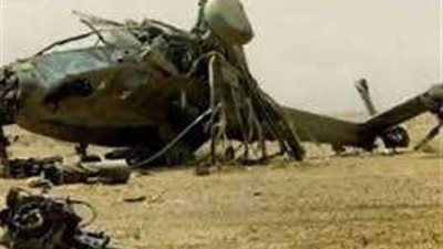 مصرع 4 عسكريين إثر تحطم مروحية شمال تونس