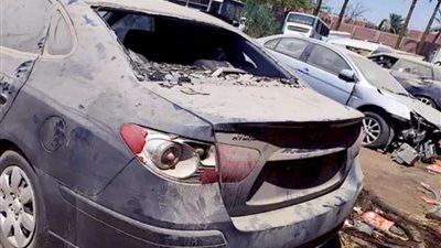 دراسة تكشف تصدر السيارات الملاكي للحوادث المرورية