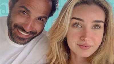 هنا الزاهد عن مشاركتها مع أحمد فهمي.. متحمسة لأول فيلم لينا مع بعض