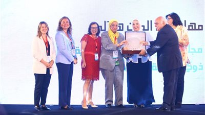 الجمعية المصرية لتقدم الأشخاص ذوى الإعاقة والتوحد تحتفل بمرور 25 عاماً علي تأسيسها