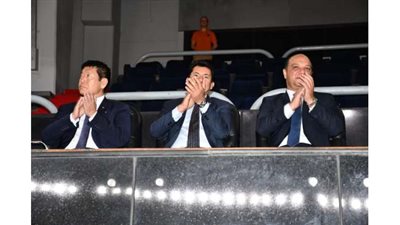 وزير الرياضة يفتتح بطولة الفراعنة الدولية للجمباز بإستاد القاهرة الدولي