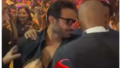 بعد تدخل نادر حمدي.. هل تعقد جلسة صلح بين أحمد فهمى وشيكابالا