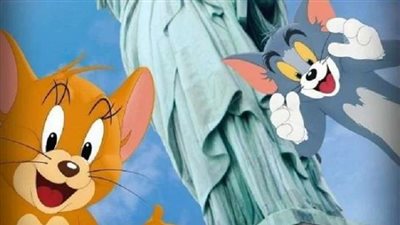 فيلم توم أند جيري يتصدر تريند جوجل