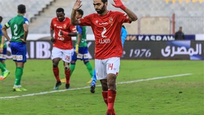 التشكيل المتوقع.. عودة الشحات لهجوم الأهلي أمام الطلائع