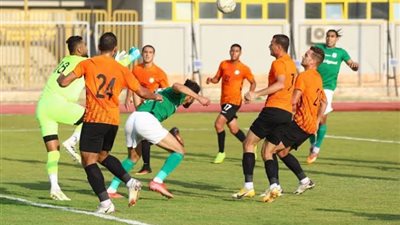 تشكيل الإتحاد السكندري أمام البنك الأهلي في الدوري