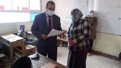 تعليم مطروح: انطلاق امتحانات النقل للمرحلة الابتدائية وسط تدابير وقائية