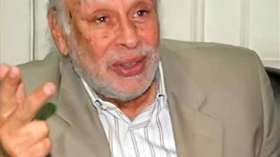 موعد ومكان جنازة جورج إسحاق عضو القومي لحقوق الإنسان