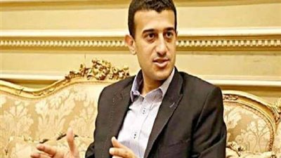 النائب طارق الخولي: جماعة الإخوان الإرهابية كانت تلعب على كل الجهات