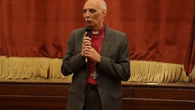 رئيس «الأسقفية» ينعى والدة رئيس مجلس الوزراء