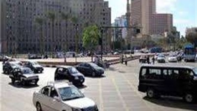 النشرة المرورية.. سيولة بحركة السيارات بمحاور القاهرة والجيزة