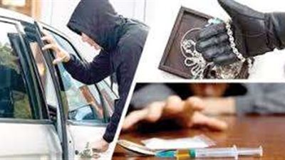 حبس 3 متهمين بسرقة السيارات في الشرقية 4 أيام