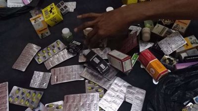 بيبيع المنشطات أون لاين.. تفاصيل القبض علي أشهر تاجر ممنوعات بالقاهرة