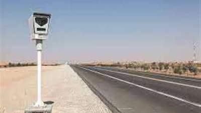 رادار المرور يرصد 1725 مخالفة لعدم تركيب الملصق الإلكتروني