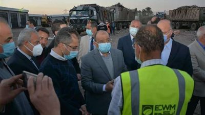 التنمية المحلية: نسعى لإحداث تغيير فى مستوي النظافة بالمحافظات