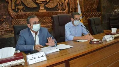 محافظ الغربية: تم الاتفاق لتحديد المتاح من الأراضي الصناعية للإستثمار