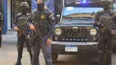 الداخلية تضبط 168 قطعة سلاح وتنفذ 83289 حكمًا قضائيًا