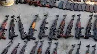 بأسيوط.. ضبط 35 قطعة سلاح وتنفيذ 417 حكمًا قضائيًا