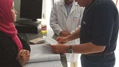 محافظ الشرقية يُفاجئ مستشفى مشتول السوق المركزي ويُشدد على رفع الإشغالات