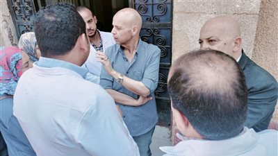 وكيل صحة الشرقية يتفقد الخدمة الطبية بمستشفى كفر صقر المركزي