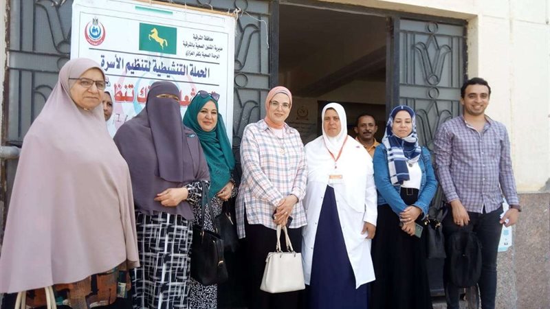 حملة حقك تنظيمي بالشرقية