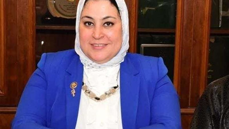 النائبة ولاء التمامي
