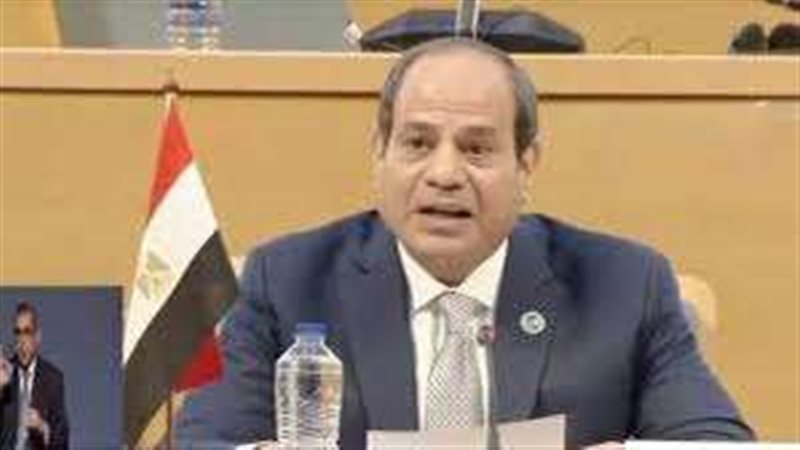 الرئيس السيسي
