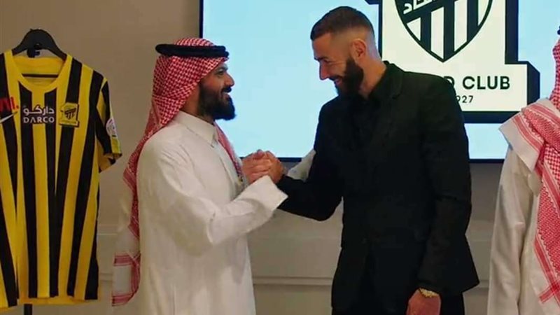 كريم بنزيما
