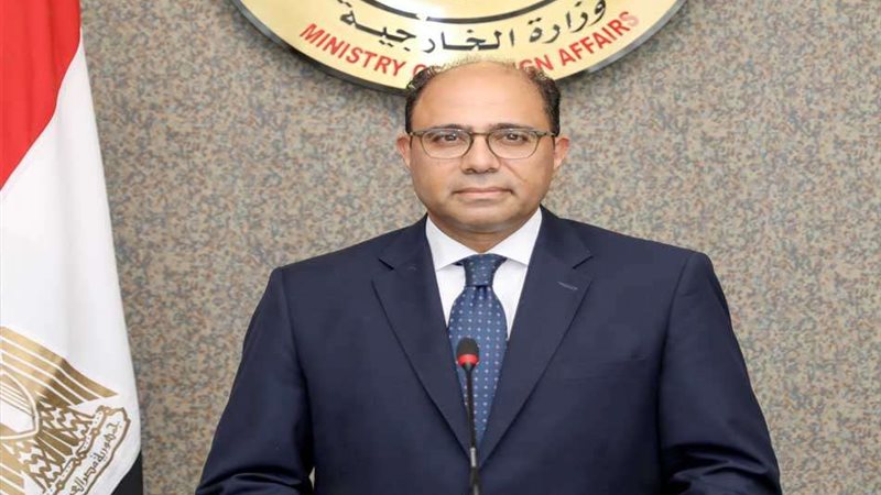المتحدث باسم وزارة
