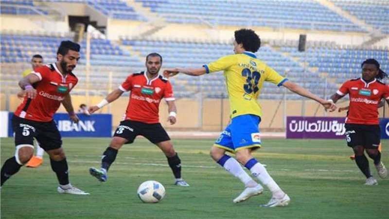 طلائع الجيش والإسماعيلي