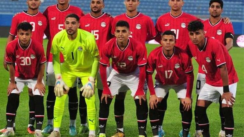 منتخب مصر الأولمبي