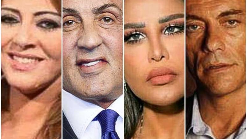 أبرز المكرمين في