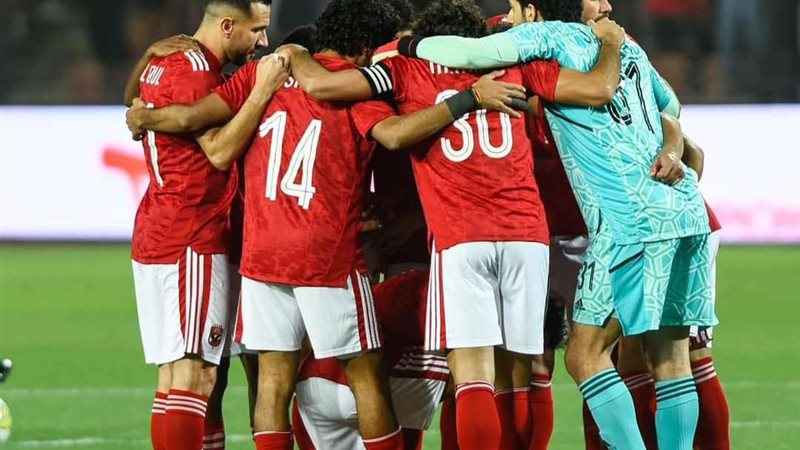 غيابات الأهلي