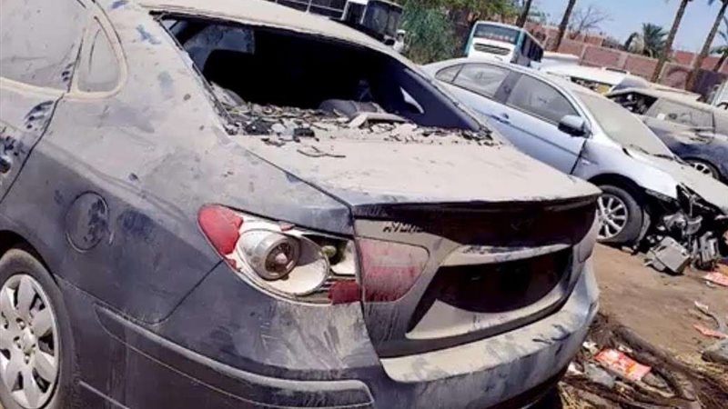 الحوداث المرورية