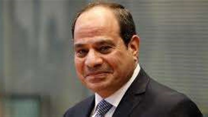 الرئيس السيسي