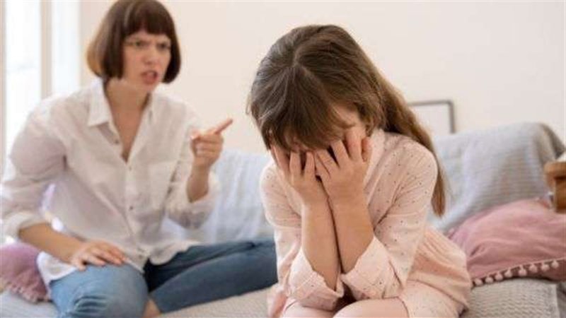تأثير الضرب على الأطفال