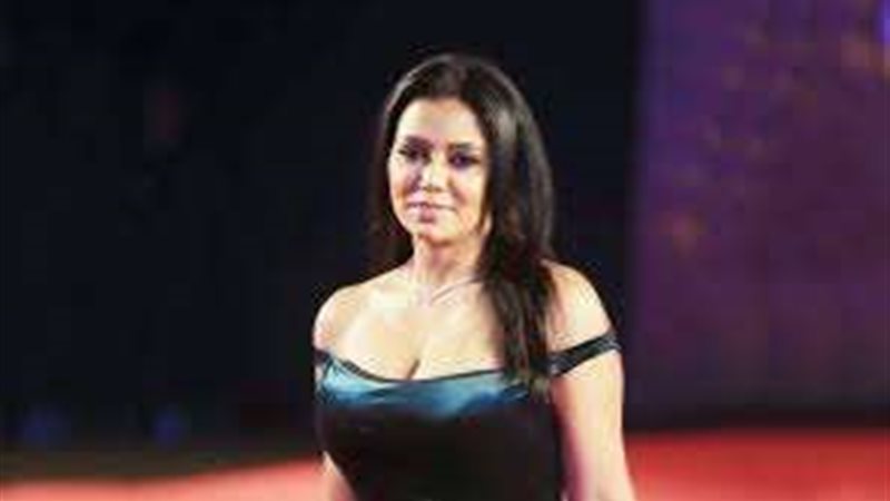 الفنانة رانيا يوسف