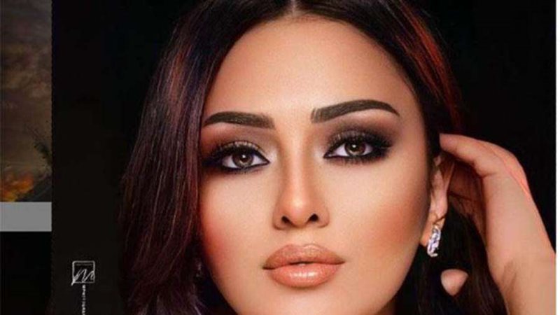 الفنانة راندا البحيري