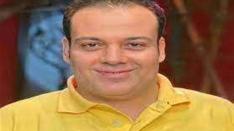 الفنان أحمد هاني