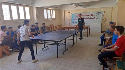 وزارة الرياضة تطلق النسخة التاسعة من دوري الأندية الصغيرة بالأحياء الشعبية