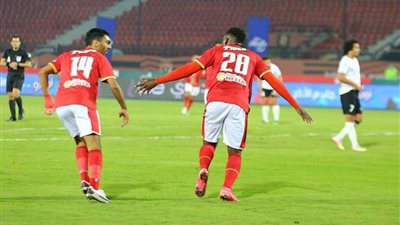 الأهلي يفوز على طلائع الجيش بثنائية أجاي