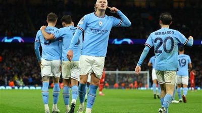 بث مباشر..مباراة مانشستر سيتي ضد إنتر ميلان في نهائي دوري أبطال أوروبا