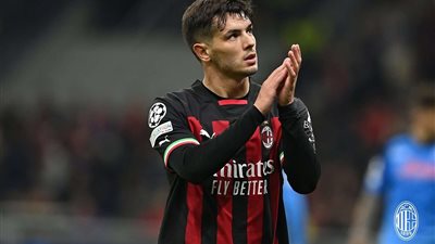 رسميا.. ريال مدريد يعيد إبراهيم دياز إلى الفريق