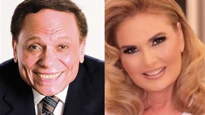 يسرا: بحب كل أعمالي مع عادل إمام وكنت محظوظة أني شاركت معاه في 17 فيلم