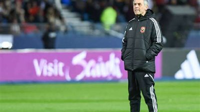 رسالة غير متوقعة من كولر قبل نهائي دوري أبطال إفريقيا